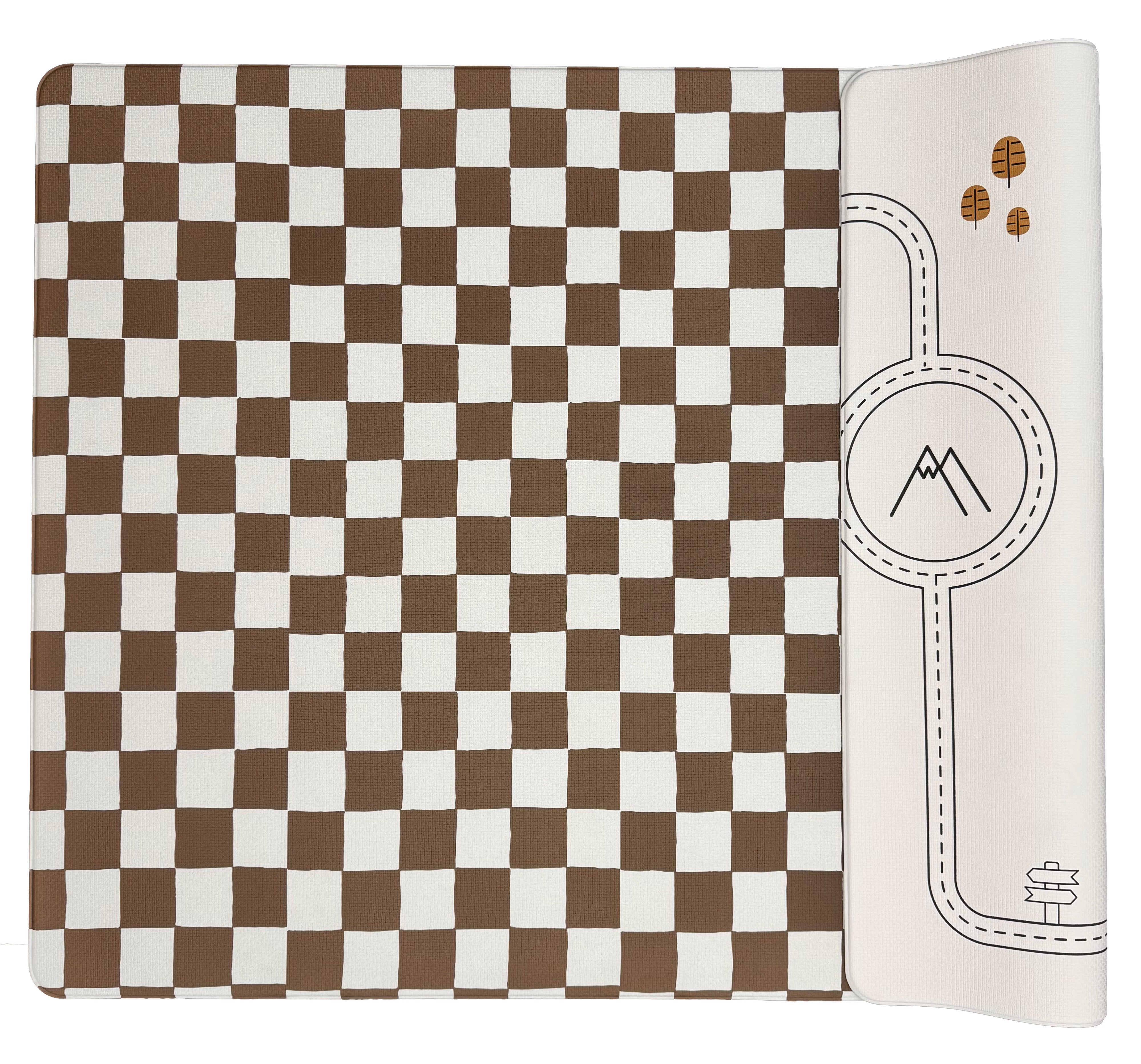 Ofie mat by Little Bot, soft baby play mat – Little Bot Baby Japan